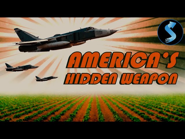 America's Hidden Weapon | Military Documentary | Full War Movie | William C. McGann
