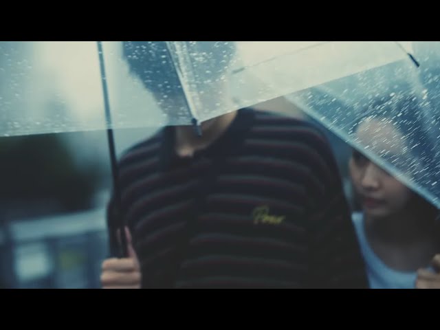 [Jpop playlist] 비가 무겁게 느껴지는 날도 있지☔️
