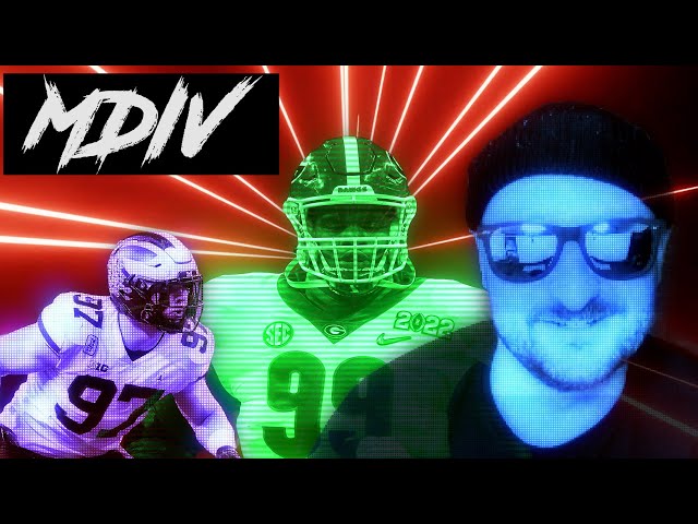 THE 2022 NFL METAL DRAFT WITH DANNY KELLY AND CHRIS RYAN | The Ringer