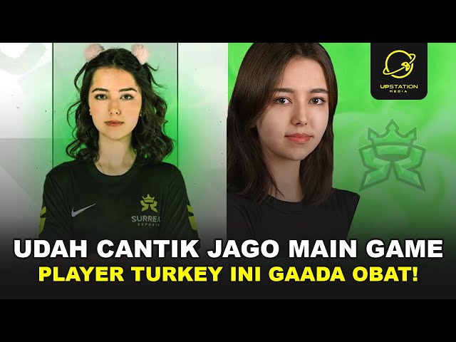 "NGOBROL ESPORTS BARENG PLAYER LADIES AOV DARI TURKI?!" - TALK STATION