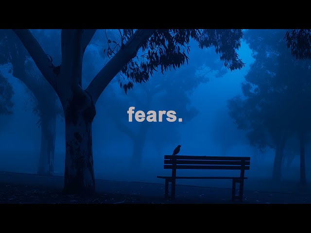 all alone with my fears // dark ambient mix