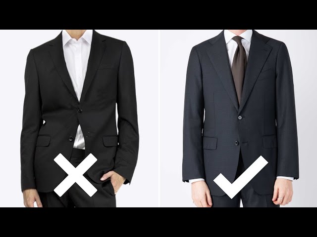 Why I Recommend Getting A Custom Wedding Suit Or Tuxedo