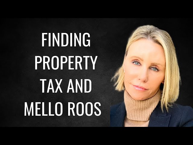 How to Find Property Tax Details Online 2023