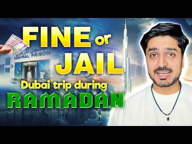 Planning to come to Dubai during Ramadan? | Dubai Trip | Dubai Travel