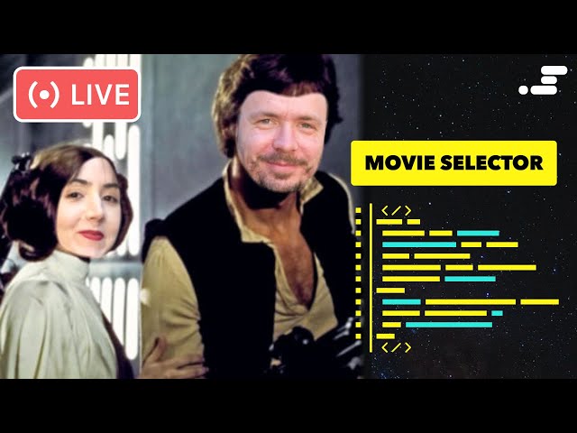Step-by-Step Guide to Building a Movie Selector App using JavaScript and API