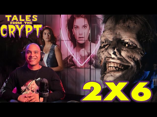 Tales From The Crypt 2x6 Reaction | FIRST TIME WATCHING | The Thing From The Grave