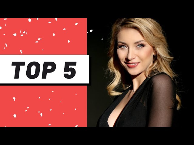 TOP 5 von ANNA-CARINA WOITSCHACK ❤️