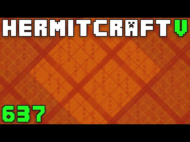Hermitcraft V 637 Two Epic Projects Complete!