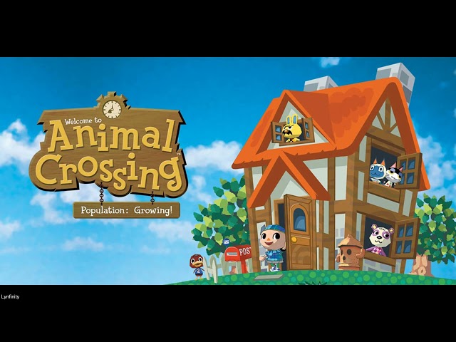 Animal Crossing : Population Growing ! - Full OST w/ Timestamps