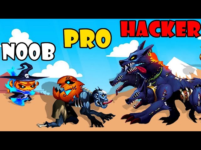 NOOB vs PRO vs HACKER - Insect Evolution Part 744 | Gameplay Satisfying Games (Android,iOS)
