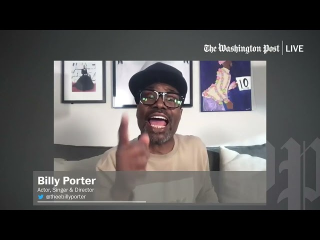 Race In America: Giving Voice with Billy Porter