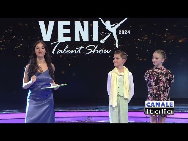 Venix Talent Show 2024 Prima puntata - Canale Italia