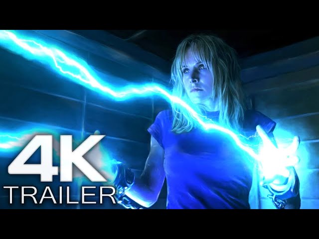 THE POWER Official Trailer (2023) Amazon Prime Video | New TV Series 4K