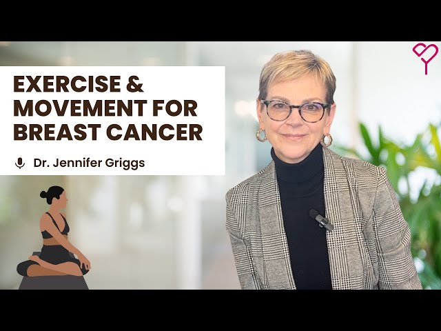 Simple Exercises to do During Breast Cancer and its Treatment