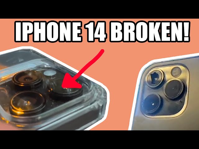 iPhone 14 Camera Shaking Issue: What You Need To Know