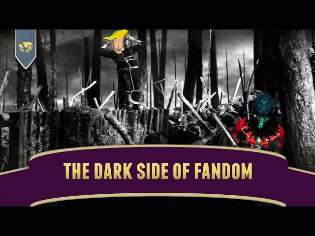 The Dark Side of Fandom in Game Communities | Key to Games Podcast