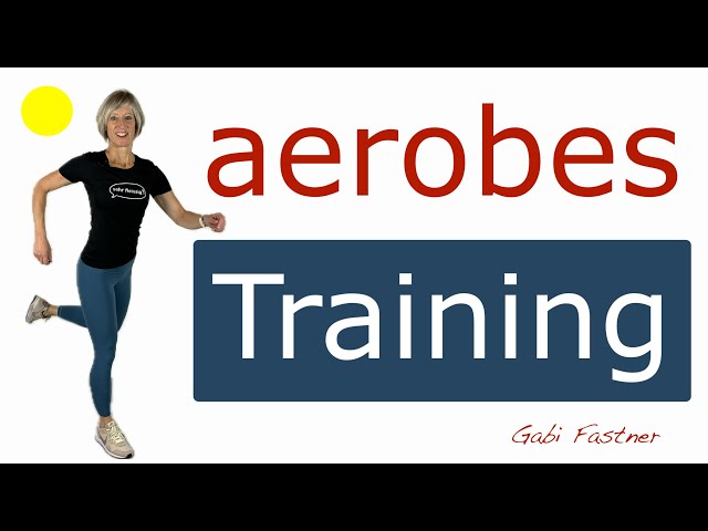 🏃🏻‍♂️36 min. aerobes Training | 4200 Schritte und ca. 300 Kcal verbrennen, ohne Geräte