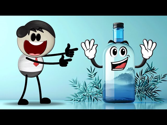 What if we Convert into a Bottle? + more videos | #aumsum #kids #children #cartoon #whatif