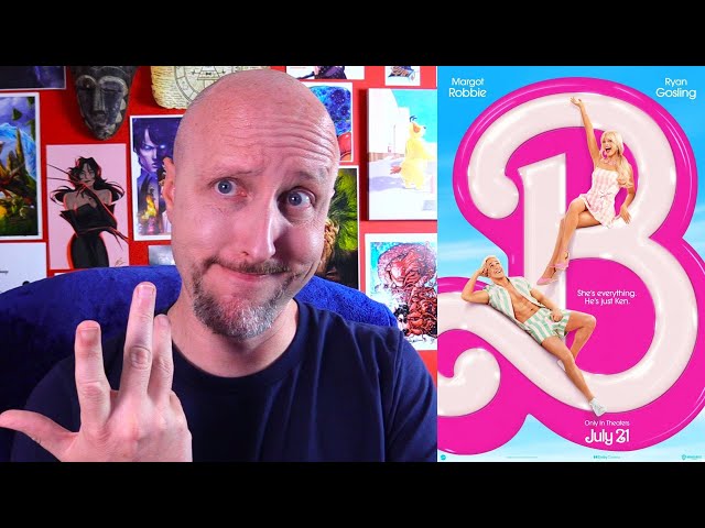 Barbie - Untitled Review Show