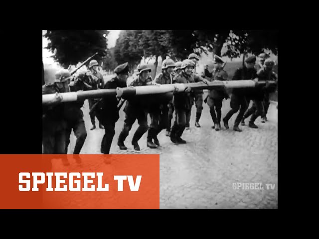 Der Zweite Weltkrieg Teil 1: Der Überfall auf Polen | SPIEGEL TV Doku