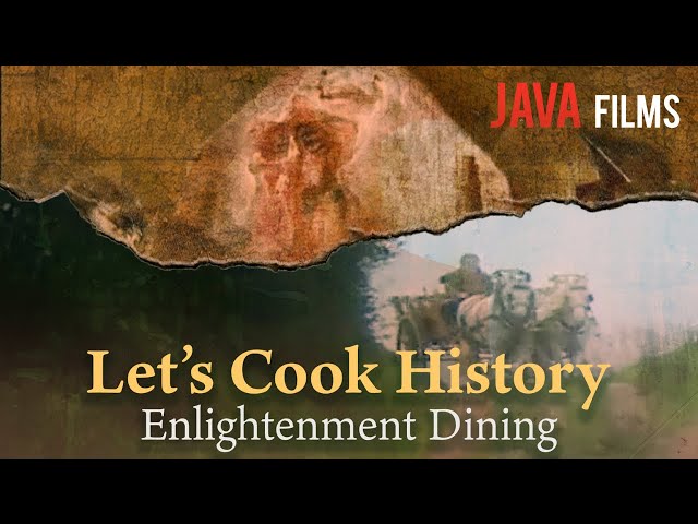 Dining in the Enlightenment Period | Food in the 17th Century | Full Food History Documentary