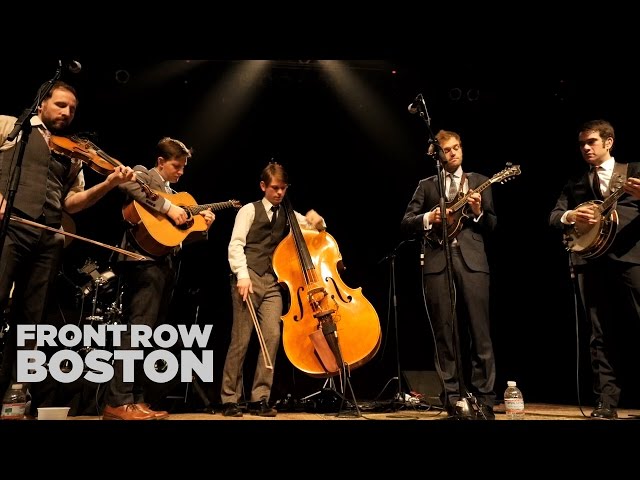 Punch Brothers — 'Passepied' (Live)