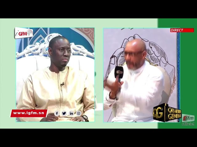 QG: Charle Faye recadre sévèrement le ministre Pape Malick Ndour