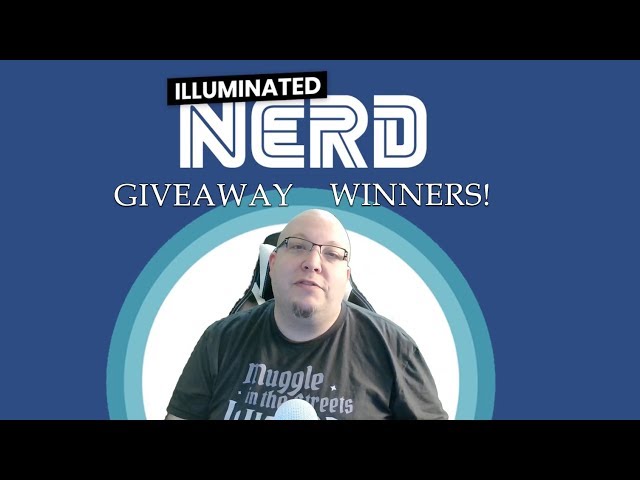 1k Subs Thank You Giveaway Winners