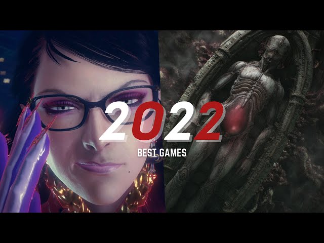 Kakuchopurei's Best Games Of 2022: #30 & #29