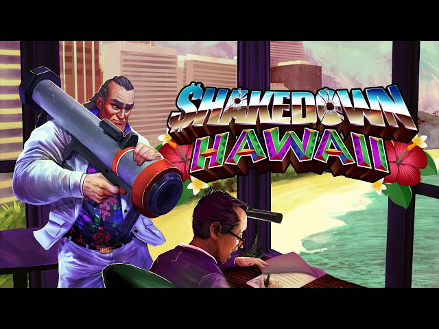 Matt Creamer - Top Down Drivin' | 'Shakedown: Hawaii' Soundtrack