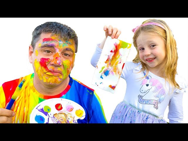 Nastya - Sorry - Kids Song (Official Video)