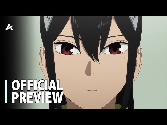 KAIJU NO.8 Episode 5 - Preview Trailer