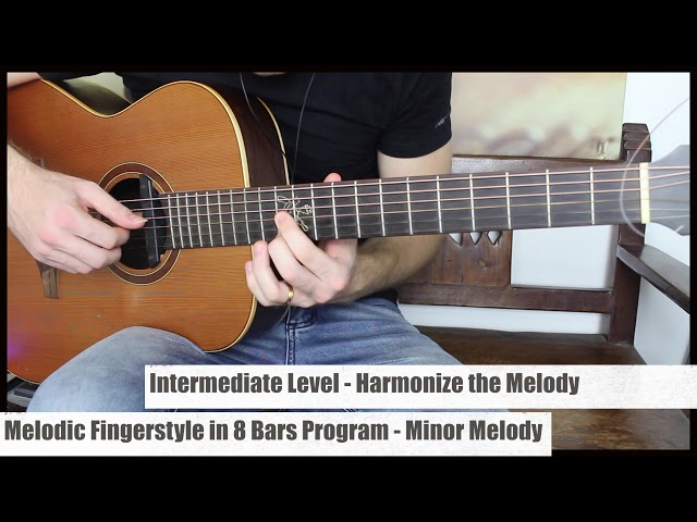 Simple Melody from Beginner to Advanced.