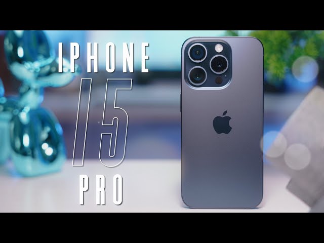 iPhone 15 Pro - Overview and First Impressions!