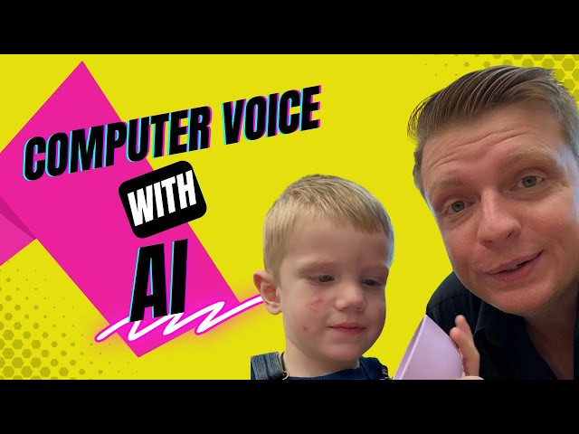 Can Generative AI Mimic Your Voice? Descript's Mind-Blowing Demo!