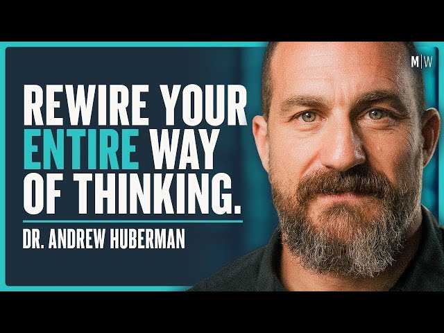 Control Your Mind For Extreme Motivation And Focus (4K) - Andrew Huberman