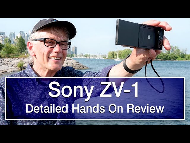 Sony ZV 1 review - detailed, hands-on, not sponsored