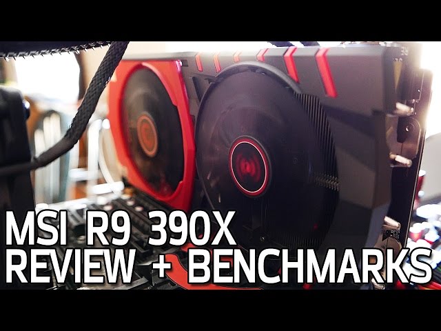 How Fast is the R9 390X?