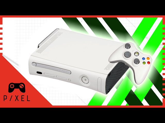 History and Origins of the XBOX 360