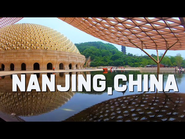 Nanjing, China Travel Guide - China's Former Capital | China Travel Vlog