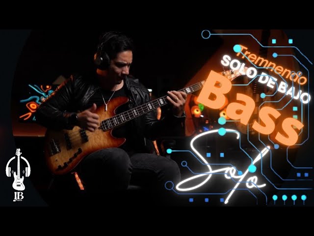 Bass cover - SOLO DE BAJO - 2024