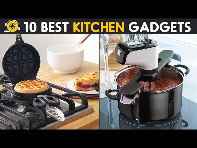 10 Best & Amazing Kitchen Gadgets 2021 That You Must Have #3