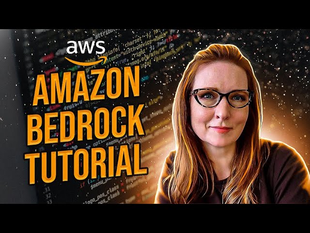 Amazon Bedrock Tutorial – Model Access, Playgrounds, APIs and Fine-Tuning | AWS Generative AI