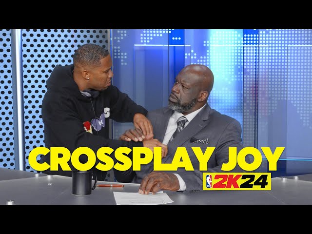 Crossplay Joy | NBA 2K24
