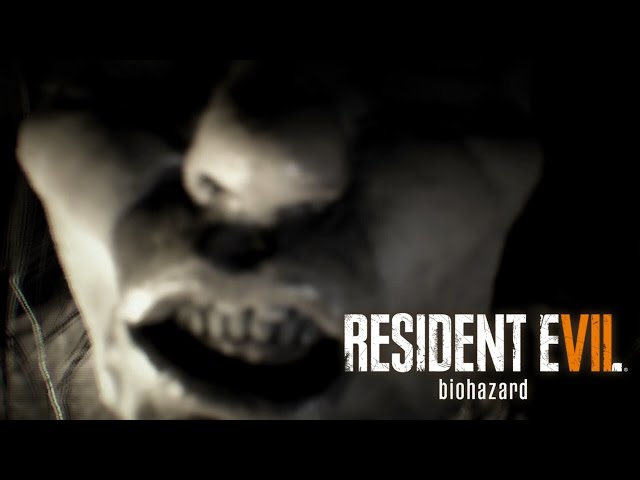 Resident Evil 7: Biohazard (New Gameplay)