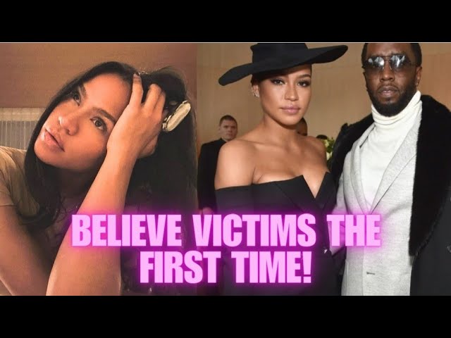 CASSIE BREAKS SILENCE ON DIDDY ASS@ULT VIDEO: WHAT'S HAPPENING