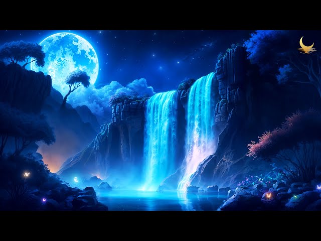 Sleep Instantly Within 3 Minutes ★ Insomnia Healing, Relaxing Music ★ Remove All Negative Energy