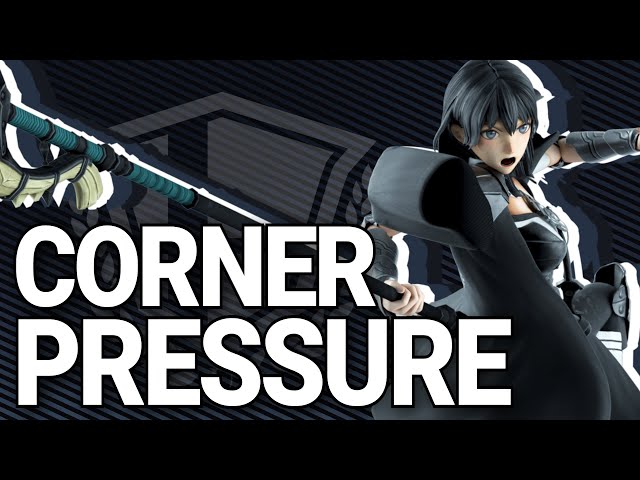 How To Corner Pressure