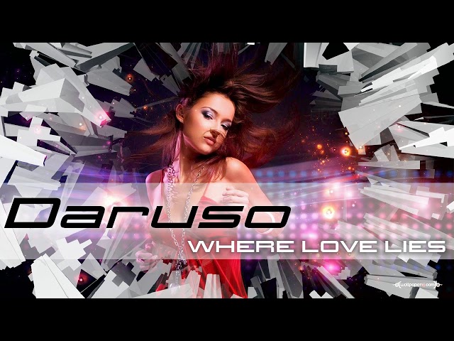 Daruso - Where Love Lies