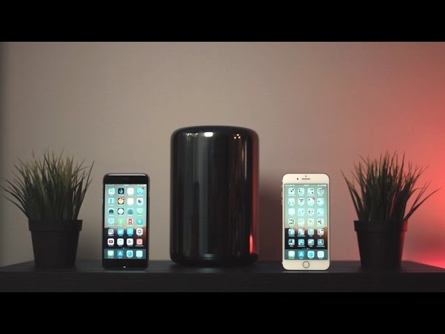 iPhone 6s Plus vs iPhone 7 | benchmarks, audio test